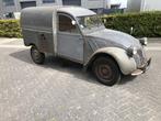 Citroën 2cv besteleend AU 1954, Auto's, Citroën, Particulier, Te koop, Benzine