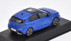 Peugeot 308 GT 2021 Vertigo Blauw 1:43 NOREV ref: 473933, Hobby en Vrije tijd, Modelauto's | 1:43, Verzenden, Nieuw, Auto, Norev