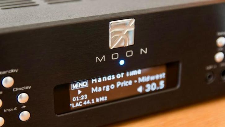 High End Simaudio MOON ACE * All-in Streamer DAC Amplifier, Audio, Tv en Foto, Versterkers en Receivers, Zo goed als nieuw, Stereo