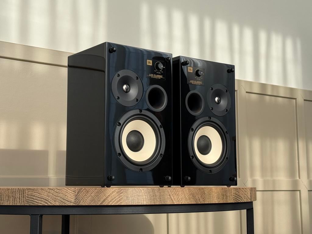 JBL L52 Classic Black Edition / Nieuw uit doos, JBL, Nieuw, Ophalen of Verzenden, /