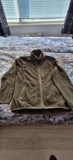 Warm Olijfgroen Human Nature Vest xl, Kleding | Dames, Truien en Vesten, Verzenden, Maat 46/48 (XL) of groter, Human Nature, Gedragen