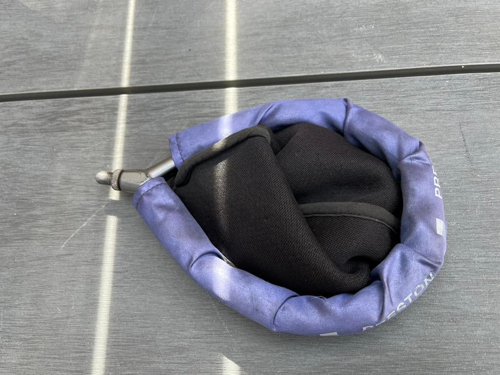 Preston 2 afsteeknetjes, Watersport en Boten, Hengelsport | Witvissen, Ophalen of Verzenden, Zo goed als nieuw, Overige typen