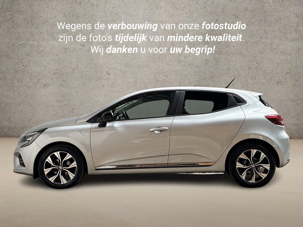 Renault Clio 1.0 TCe 90 Evolution (APPLE CARPLAY, GROOT NAVI, Auto's, Renault, Voorwielaandrijving, 12 maanden, Gebruikt, 580 kg