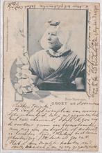 zuid beveland 1901  oude klederdracht, Ophalen of Verzenden, Voor 1920, Noord-Brabant