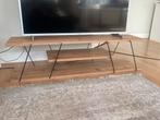TV meubel, Ophalen, Overige materialen, Gebruikt, 100 tot 150 cm