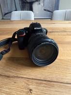 Nikon Spiegelreflex Camera D5500 + Accessoires, Audio, Tv en Foto, Fotocamera's Digitaal, Gebruikt, Spiegelreflex, Ophalen of Verzenden