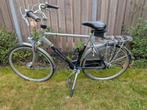 Herenfiets met 8 versnellingen, Fietsen en Brommers, Fietsen | Heren | Herenfietsen, Ophalen, Gebruikt, Gazelle, Versnellingen