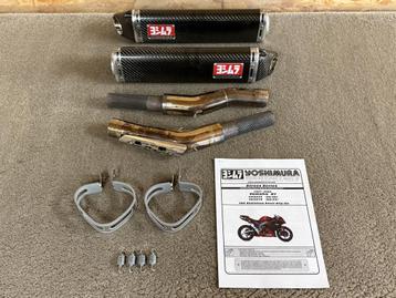 Yoshimura TRC uitlaten Yamaha YZF-R1 YZFR1 R1 2007 2008 RN19 beschikbaar voor biedingen