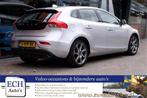 Volvo V40 T3 150 pk Ocean Race, Panoramadak, Leer, Trekhaak, Voorwielaandrijving, 4 cilinders, Leder, Bedrijf
