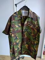 militair overhemd, korte mouw, nieuw, Ophalen of Verzenden, Nieuw, Maat 48/50 (M), Groen