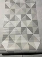 Vliesbehang Obelisk - Grey €5 per rol., Ophalen of Verzenden, 10 tot 25 m², Grijs