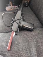 Black & Decker Bandschuurmachine BD280, Ophalen of Verzenden, Gebruikt, Minder dan 600 watt, Bandschuurmachine