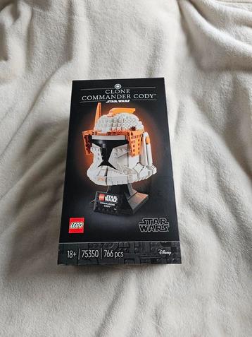 Lego 75350 Clone Commander Cody