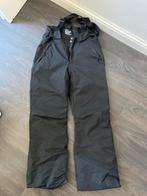 skibroek met bretels 500 wedze zwart mt 143-162, Broek, Jongen of Meisje, Decathlon, Ophalen of Verzenden