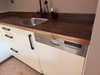 Complete Keuken met Inbouwapparatuur - Zelf Demonteren!, Ophalen, Gebruikt, Overige materialen, Hoekkeuken