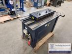 Lockformer 2,0 plaatbewerkingmachine luchtkanalen plaatwerk, Doe-het-zelf en Verbouw, Gereedschap | Overige machines, Ophalen