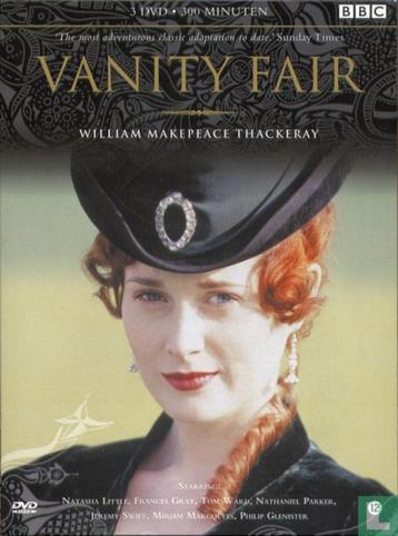 Vanity fair *mini-serie* beschikbaar voor biedingen