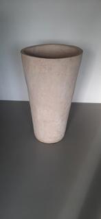 Grote aardewerk pot 90 cm hoog, Gebruikt, Ophalen, 75 cm of meer, Overige kleuren