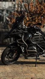 BMW R 1200 GS Adventure Triple Black, Motoren, Handvatverwarming, Motorrijbewijs A, Particulier, Meer dan 35 kW