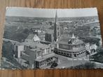 ANSICHTKAART    WIJK AAN ZEE   1961, Ophalen of Verzenden, 1960 tot 1980, Gelopen, Noord-Holland