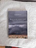 Jan B. Kwant----Maar als het donker wordt literatuur, Ophalen of Verzenden, Zo goed als nieuw, Jan B. Kwant, Nederland