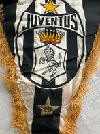 vaantje juventus oude logo, Vaantje of Sjaal, Ophalen of Verzenden, Zo goed als nieuw, Buitenlandse clubs