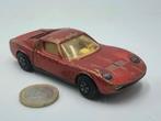 Lamborghini Miura K-24, Matchbox SpeedsKings VERKOCHT, Ophalen of Verzenden, Gebruikt, Auto, Matchbox