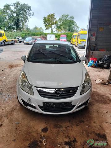 opel corsa d onderdelen  beschikbaar voor biedingen