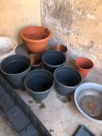Tuingereedschap , bloempotten, kweekbak (moestuin), Ophalen, Kunststof, Zo goed als nieuw, Rechthoekig