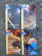 De jonge lijster boeken 4 stuks, Ophalen of Verzenden, Gelezen