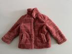 Meisjes winterjas 110/116, Meisje, Ophalen of Verzenden, Zo goed als nieuw, Hema