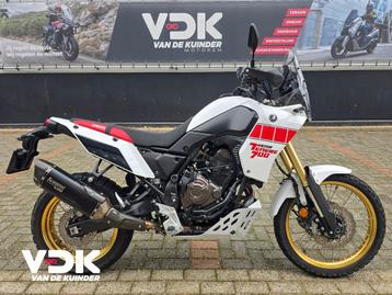 YAMAHA TENERE 700 RALLY EDITION (bj 2023) beschikbaar voor biedingen