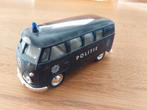 Volkswagen Politiebusje - ca. 12 cm, Ophalen of Verzenden, Gebruikt
