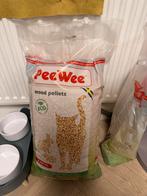 Peewee kattenbak korrels, Ophalen of Verzenden, Zo goed als nieuw