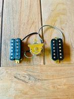 Originele Fender humbucker set met originele 5 way switch, Ophalen of Verzenden, Gebruikt, Overige typen