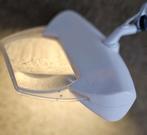 Loupe lamp LUXO 3.5D, Hobby en Vrije tijd, Vergrootglazen, Loepen en Loeplampen, Ophalen of Verzenden, Zo goed als nieuw, Loeplamp