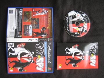 PS2 - Spy vs Spy - Playstation 2 beschikbaar voor biedingen