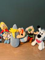 Gave set Asterix en Obelix knuffels, Verzamelen, Ophalen of Verzenden, Asterix en Obelix, Zo goed als nieuw, Beeldje of Figuurtje