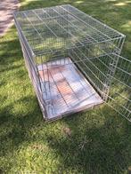 Hondenbench 70 bij 105cm gratis af te halen, Dieren en Toebehoren, Ophalen, Gebruikt