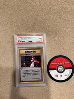 Pokémon Japanese Gym The Rocket’s Trap PSA 9, Verzenden, Zo goed als nieuw