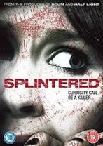 Splintered  (IMPORT), Cd's en Dvd's, Dvd's | Horror, Zo goed als nieuw, Ophalen, Slasher, Vanaf 16 jaar