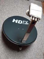 TV satelliet Schotel, Caravans en Kamperen, Ophalen