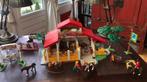 Playmobil manege, Ophalen, Gebruikt, Complete set
