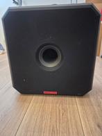 B&W Rock Solid speakers 150 watt + Subwoofer  500 watt, Audio, Tv en Foto, Luidsprekers, Ophalen