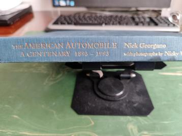 The American Automobile: Een Centenary 1893-1993 beschikbaar voor biedingen