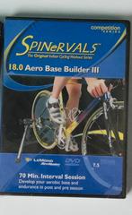 Spinning Dvd Spinervals 18 (nieuw), Cursus of Instructie, Yoga, Fitness of Dans, Alle leeftijden, Ophalen of Verzenden