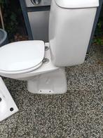 Sphinx wc en wastafeltje GRATIS, Ophalen of Verzenden, Zo goed als nieuw, Toilet
