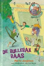 DE BULLEBAKBAAS - Marte Jongbloed, Verzenden, Gelezen