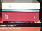 Anatoli Rybakov 4v 4,00 Kinderen van de Arbat Mulisch ea, Ophalen of Verzenden, Gelezen, Mulisch Frans Pointl, Nederland