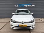 Volkswagen Polo 1.0 TSI Comfortline PARKEER SENSOREN/ NAVI, Voorwielaandrijving, Gebruikt, 95 pk, Met garantie (alle)